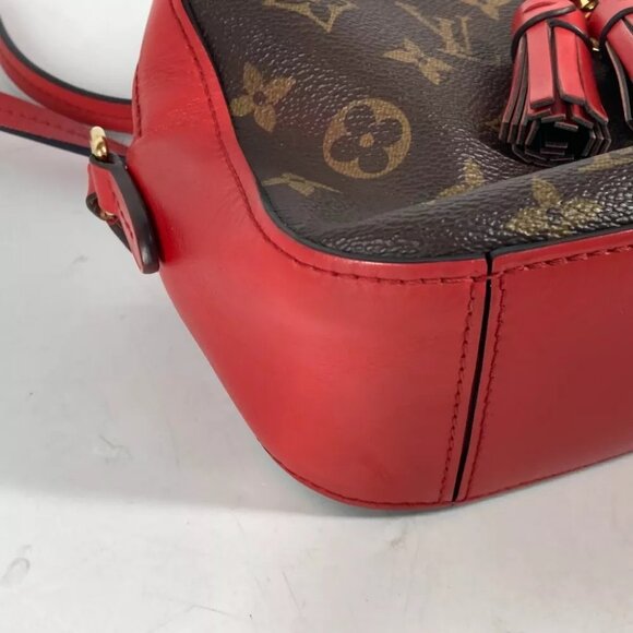 LOUIS VUITTON M43556 Monogram Saintonge Crossbody Pochette 2WAY Shoulder Bag - Picture 15 of 15